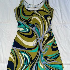 Emilio Pucci Jersey Dress